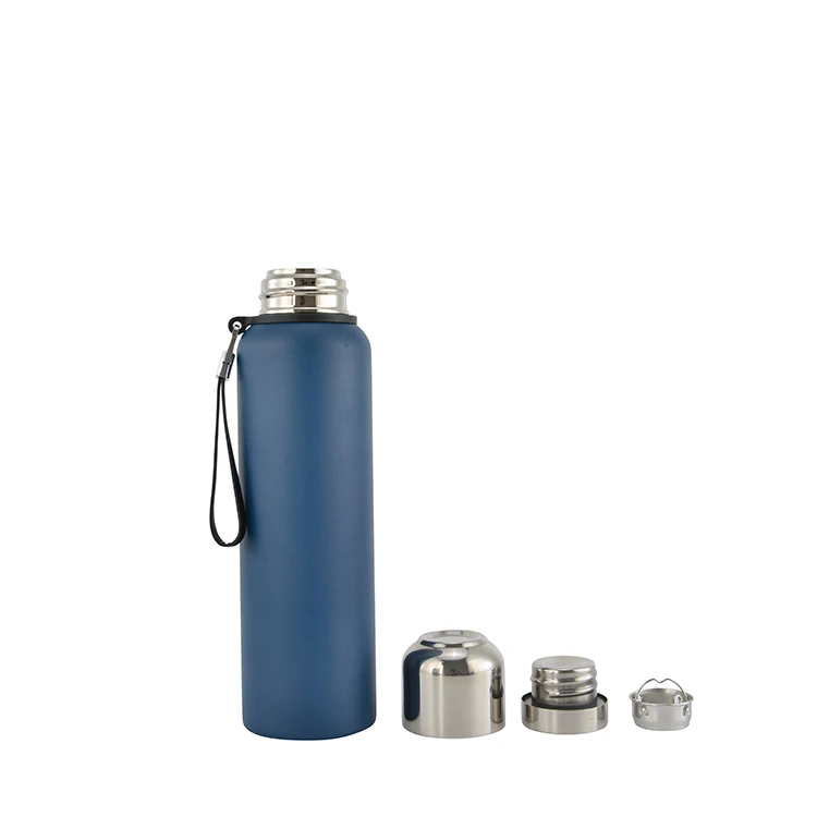 

Fashion Double Walled Sealed Stainless Steel Insulated Vacuum Water Flask Bottle