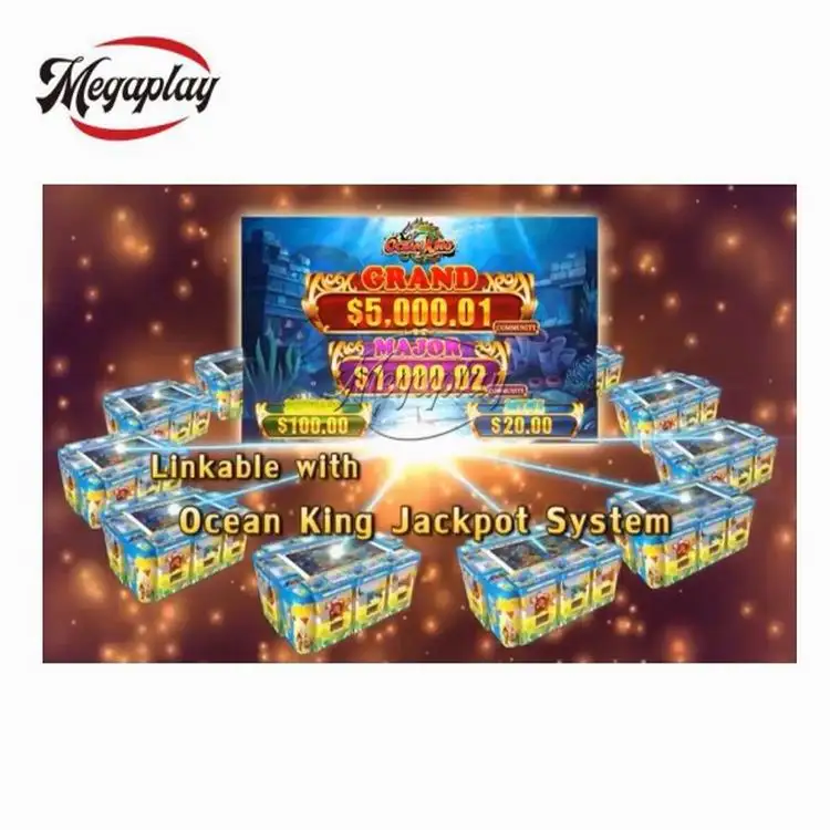 

Buffalo Thunder Fish Game Fish Game For Sale Buffalo Thunder Ocean King 3 plus