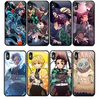 

Hot Anime Demon Slayers Customized Design Case Cover Protective Mobile Phone Case