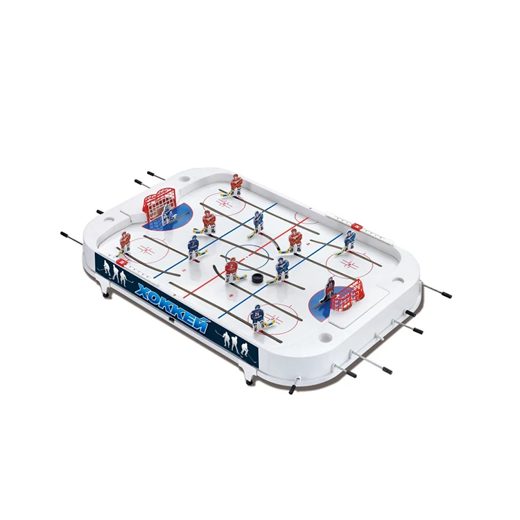 Entertainment air hockey game table for adult