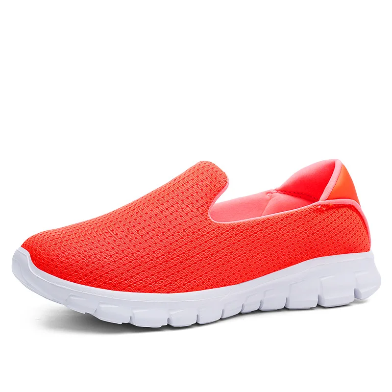 

Plus size factory Elastic cloth upper sneakers women nurse shoes women sports shoes, 8colors