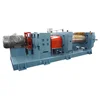 Engineers available to service machinery overseas rubber mixer