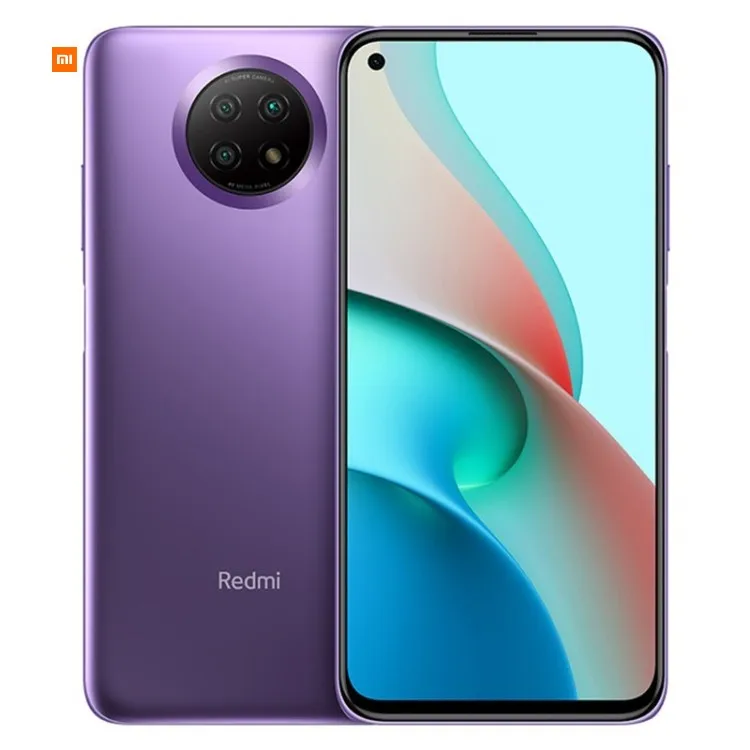 

Original Xiaomi Redmi Note 9 telefon 256GB cellphone Face & Fingerprint ID MIUI 12 mobile phone Xiaomi Redmi Note 9 smartphone