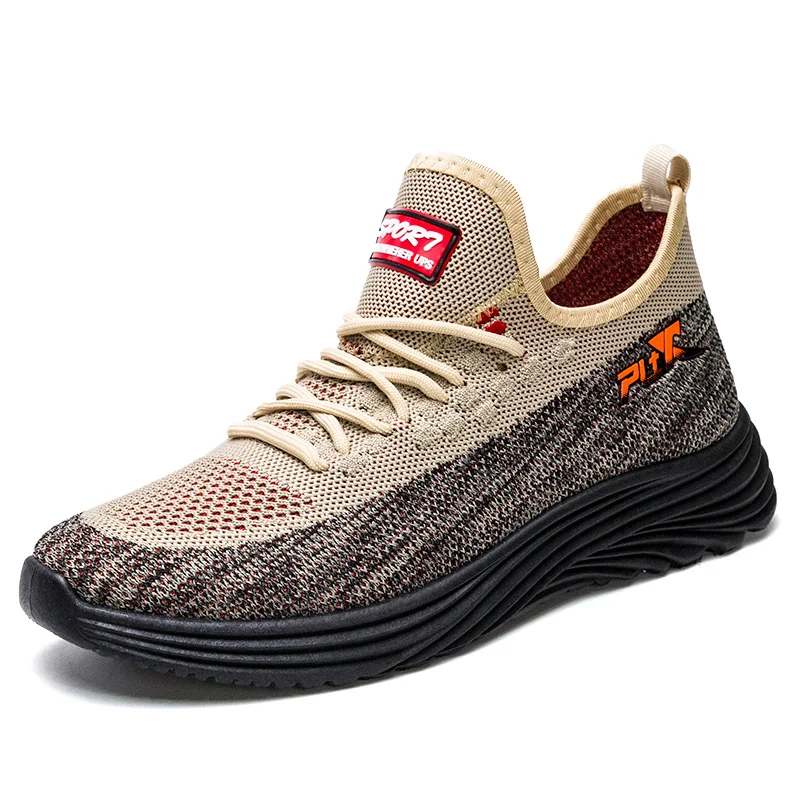 

Fashion breathable sport shoes men sneakers