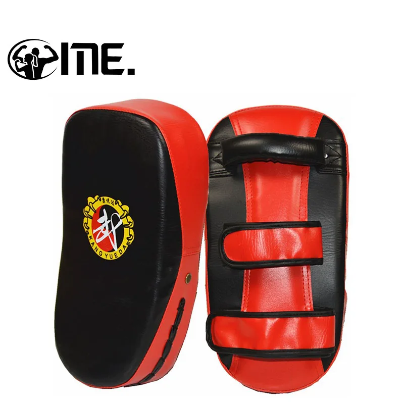 

ME SPORT taekwondo inflatable strike pad hand target kick boxing pad mitt martial arts training, Black,blue,red,white