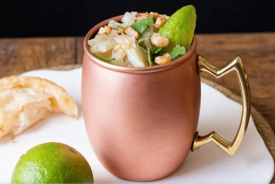 ginger mule