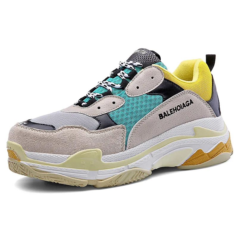 

Multifunctional running sneaker men's fashion sneakers for wholesales