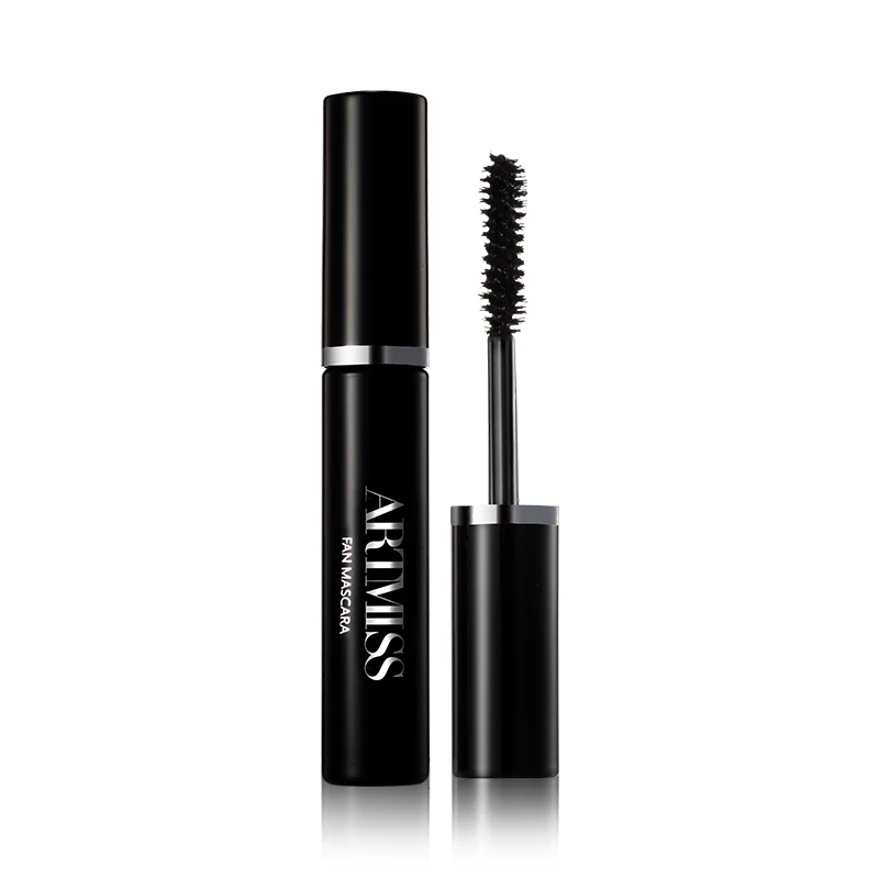 

High Quality Cruelty Free Lengthening And Thick Vegan Mascara Wands Longlasting Very Black Colored Mascara