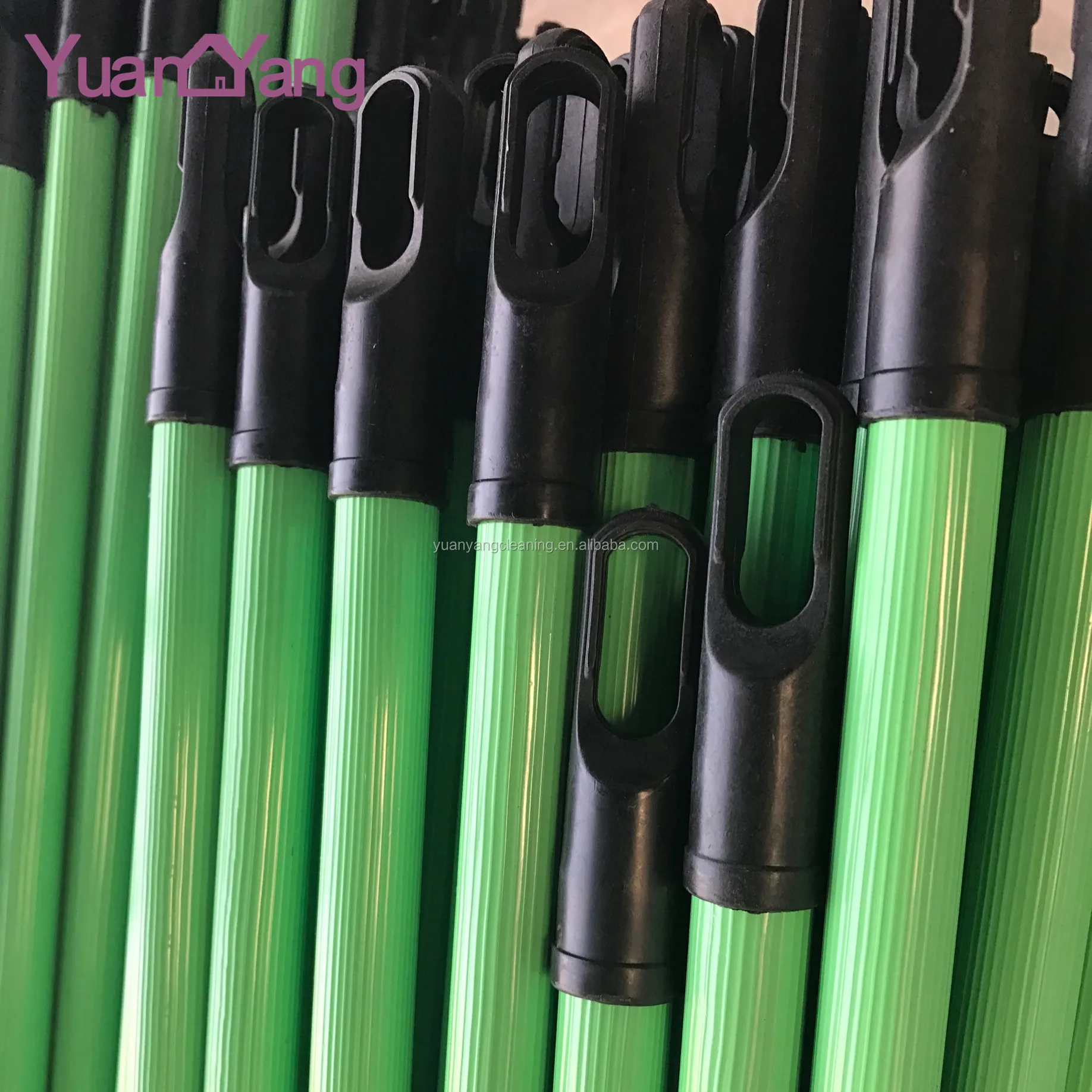 Broom Iron Stick Powder Coated Retractable Broom Handle Buy