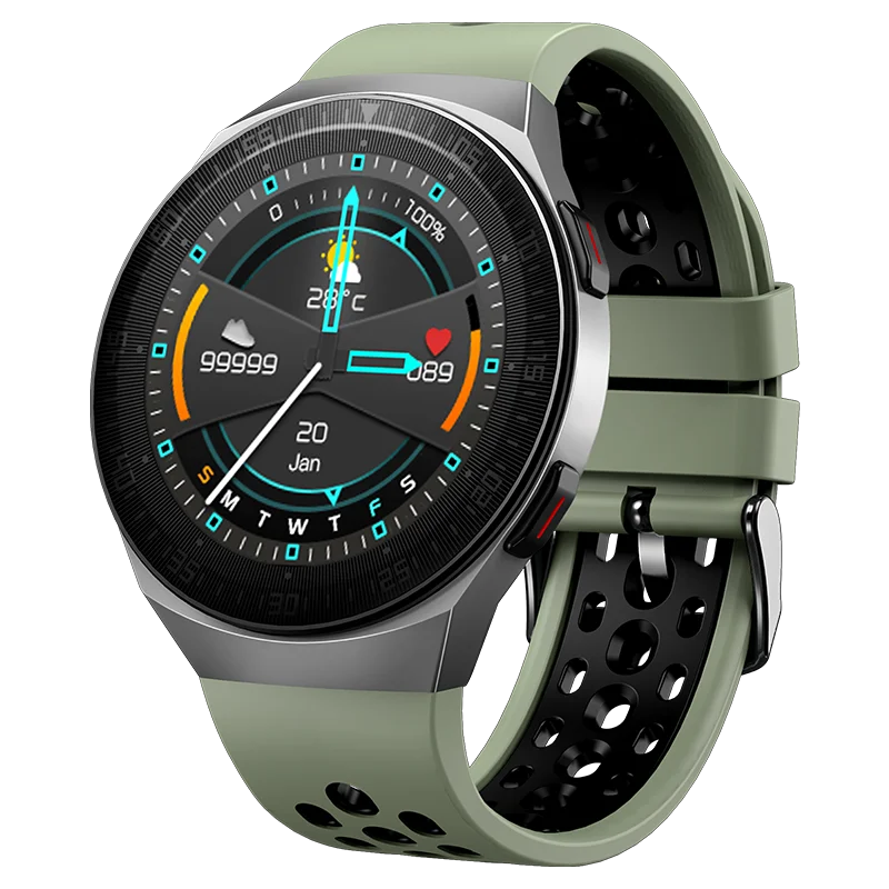 

smart watch MT3 8G storage music player Store music call reminder sports smart watch