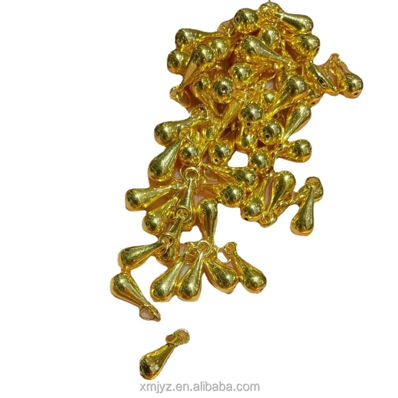 

Certified In Stock Wholesale 5D Cyanide-Free Gold Jewelry Accessories Pure Gold 999 Necklace 24K Pure Gold Bracelet Pendant