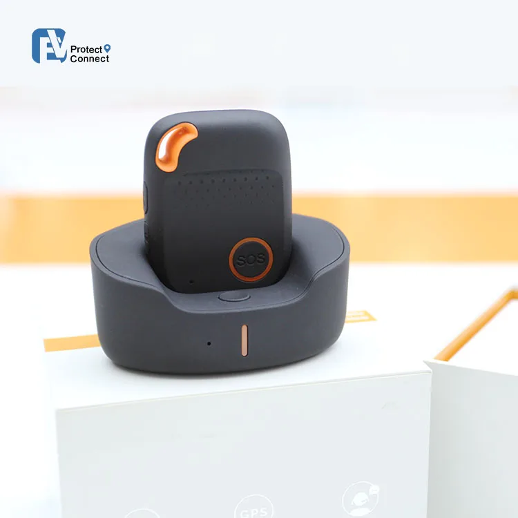 

Child Tracking Pendant GPS Tracker for Alzheimer Patients