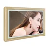 32 inches touch LCD Advertising Player with digital photo frame