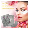 Eyeshadow Pads Professional Lint Free Under Eyeshadow Gel Pad Patches For Eyelash Extensions