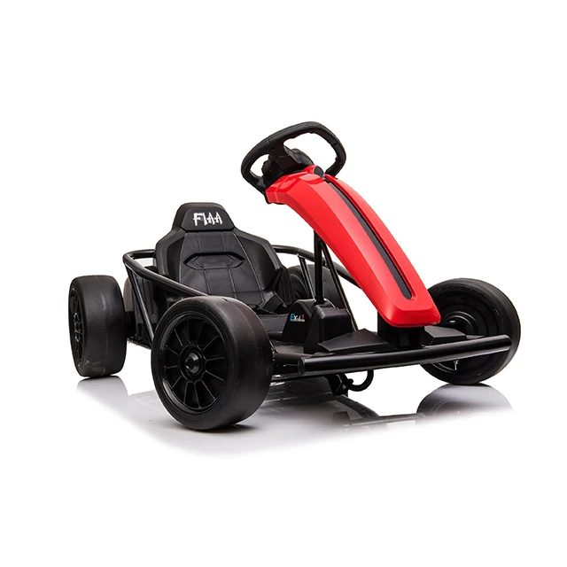 24v Ride On Kids Electric Go Kart Pedal Cars For Kids Go Kart Electric ...