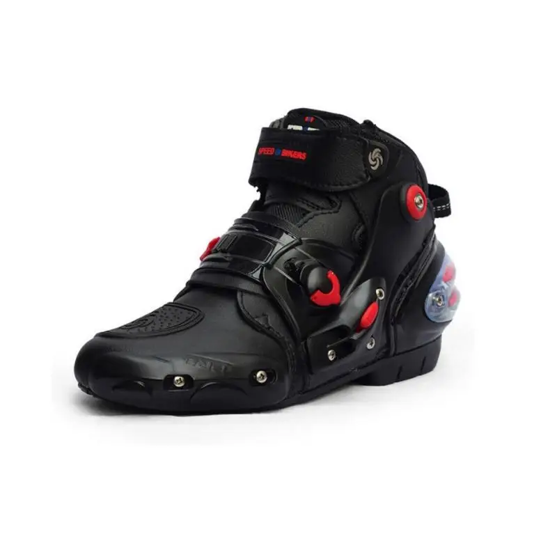 

Motorcycle riding equipment racing shoes riding boots, Three different colots can be choosed