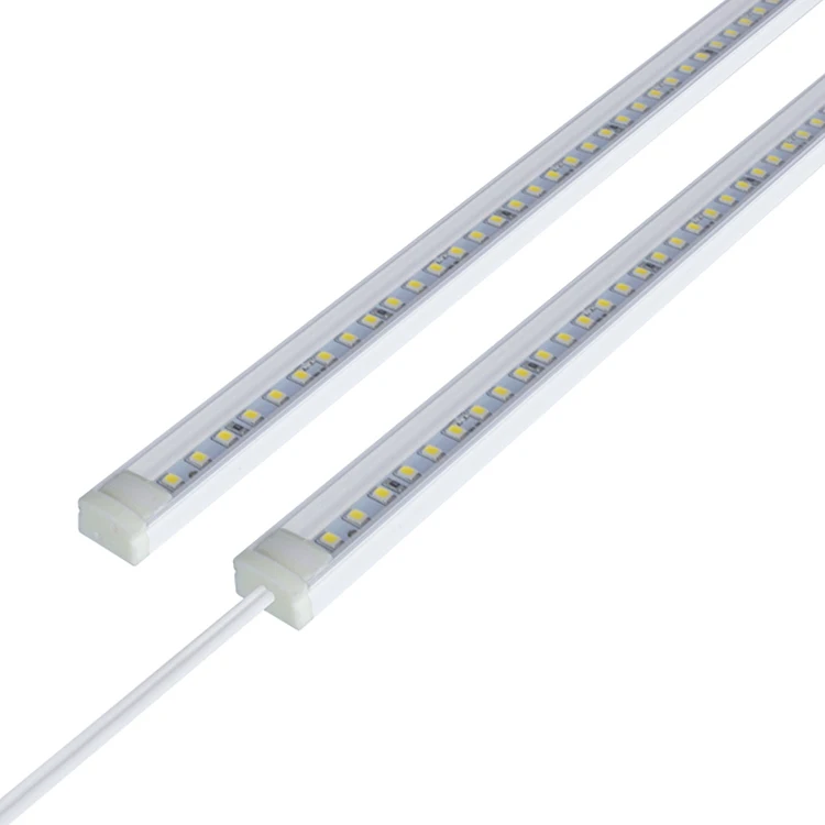 
Freezer Refrigerator Lighting Extrusion PMMA Profiles Waterproof Lamp Acrylic Sheet LED Light Fixtures 