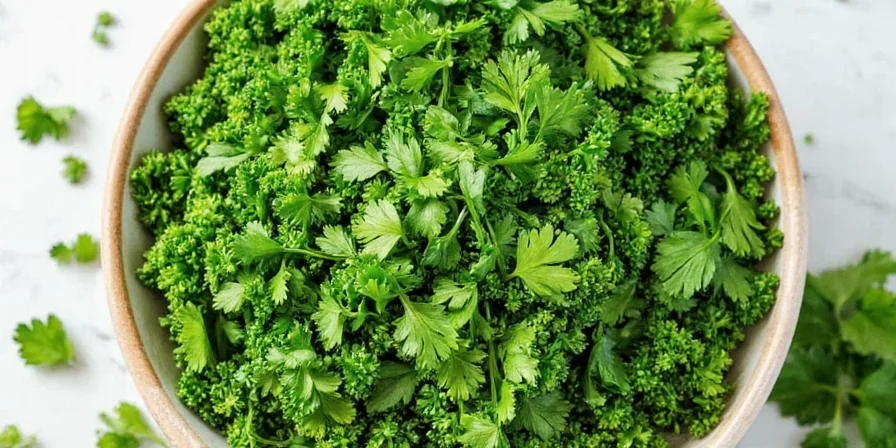 Parsley Panic? From Fresh to Dried: The Ultimate Conversion Hack!