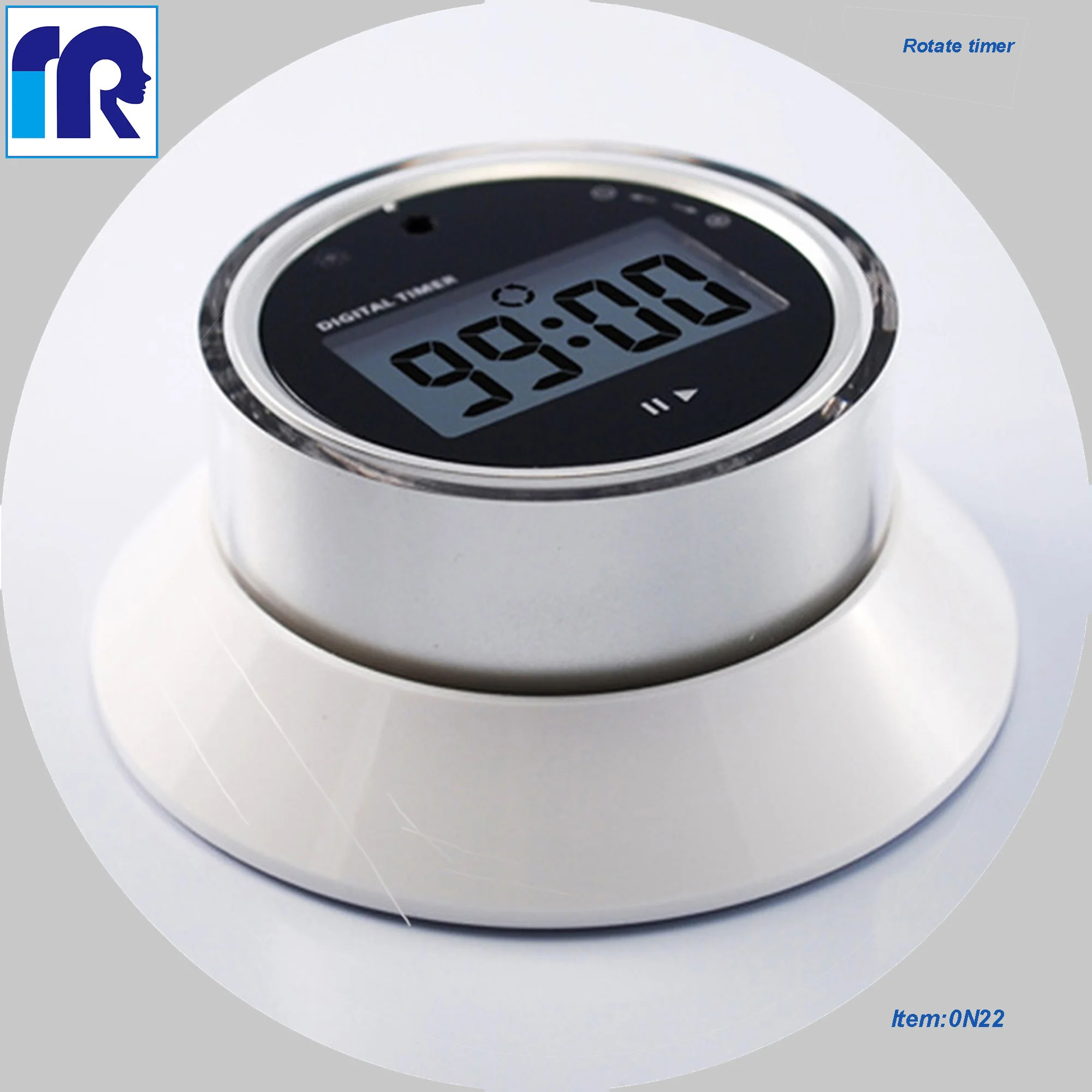 

Rotate Digital Timer 99m59s It can be used in kitchen and office, kitchen timer and digital timer