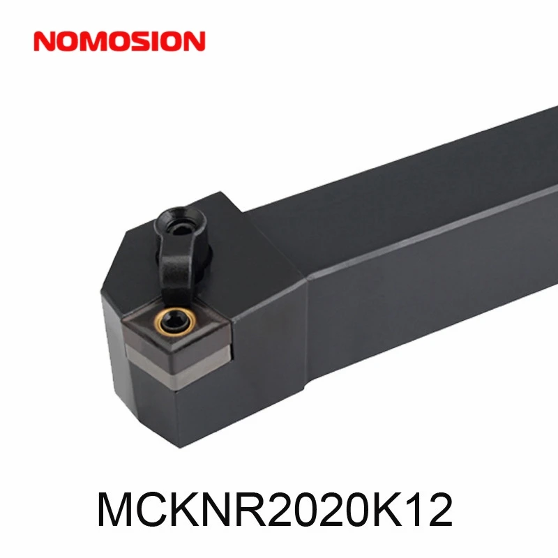 75° MCKNR1616H12 MCKNR2020K12 MCKNR2525M12 Turning Tool Holder 