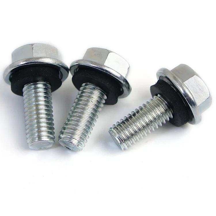 Ansi Standard Sae J429 Grade 8 Bin Bolt Nut With Zinc Flake Coatings,5/
