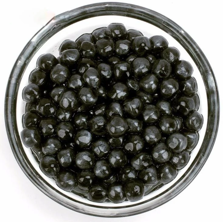 1000g Sturgeon caviar black  for skin tightening remove wrinkle
