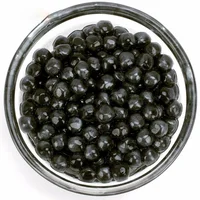 

1000g Sturgeon caviar black for skin tightening remove wrinkle