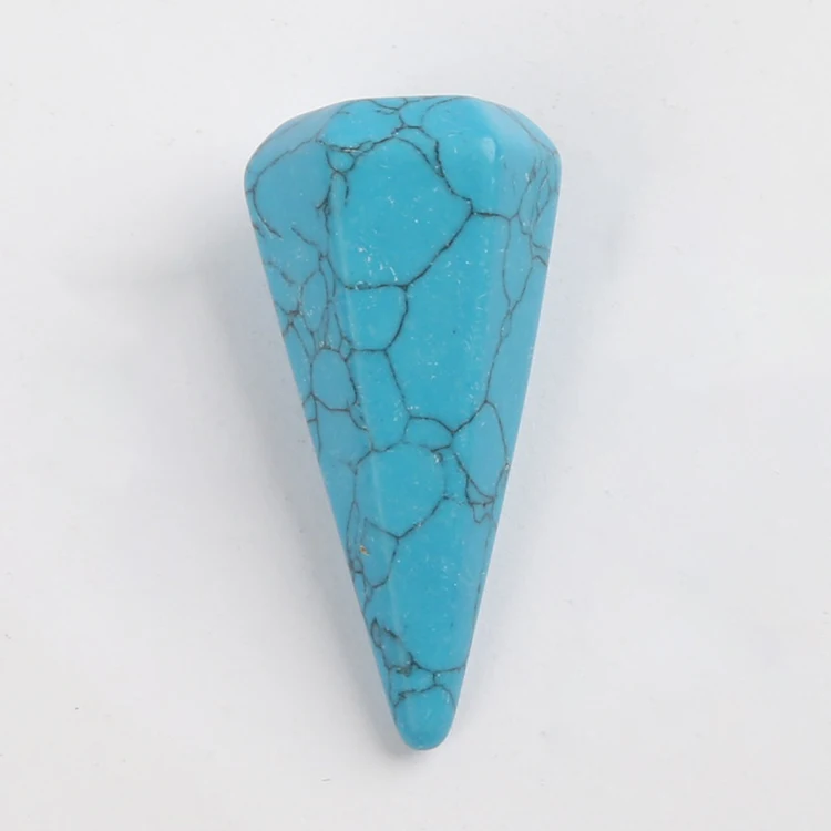 

XuQian Natural Synthetic Turquoise Stones For Jewelry