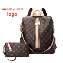 Designer Handbags Luxury Classic Unisex Backpack P