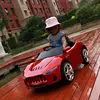 Cheap Wholesale Luxury Promotional 12v Kids Toy Children Electric Ride On Car With 2.4g R/c And Double Door