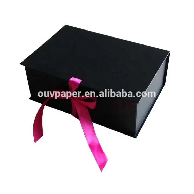 Cosmetics packing paper box