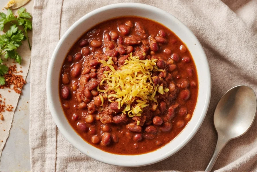 Chili pot