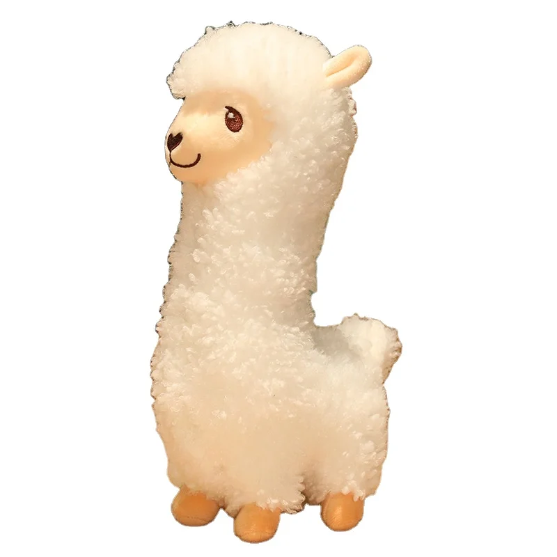 

The latest 33/43/53/85 cm Alpaca Llama Plush Toys cute Stuffed Alpaca For Kids Birthday Gifts