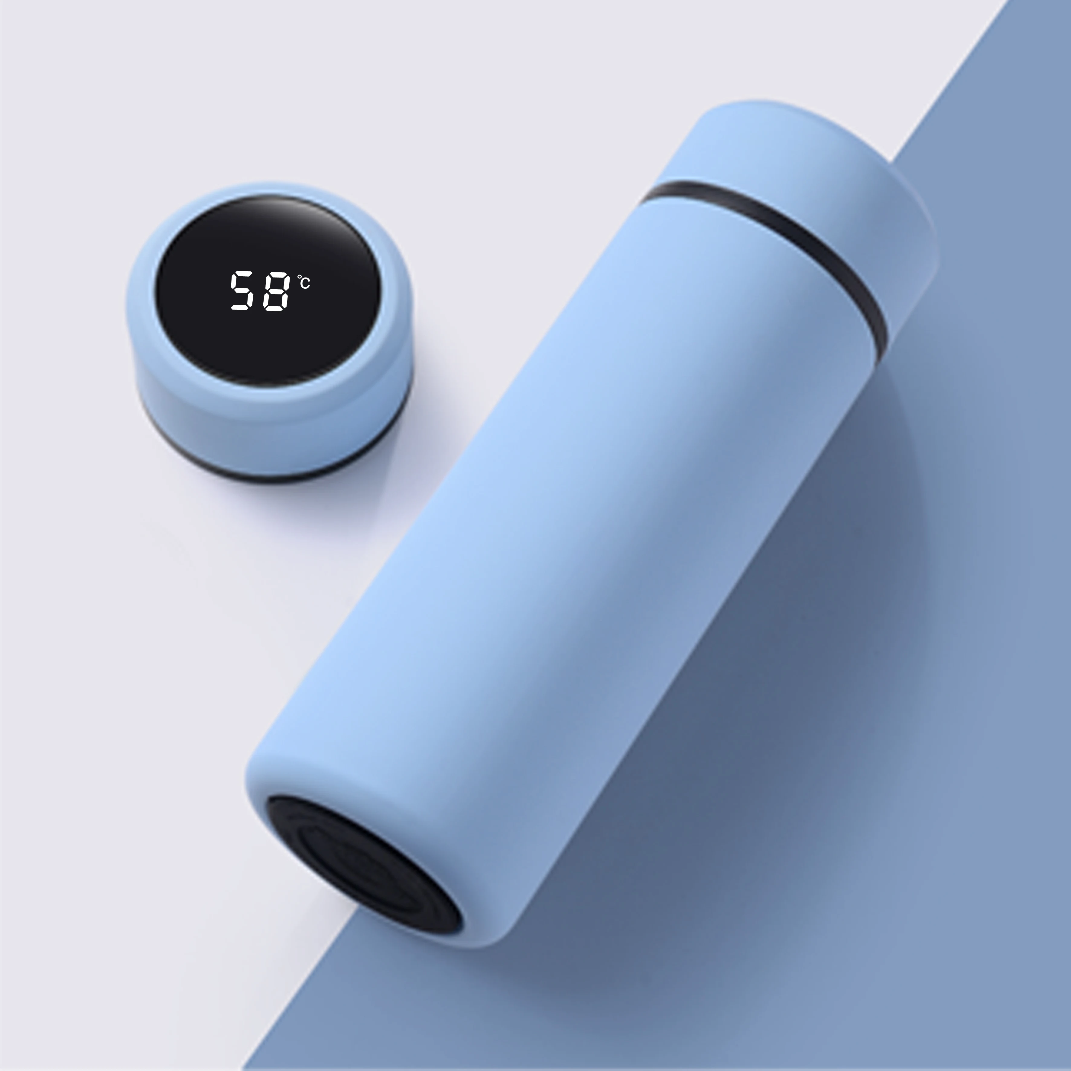 

Smart Water Bottle Wholesale Smart Sport shaker Watter Bottle Custom Logo, 7 colors available