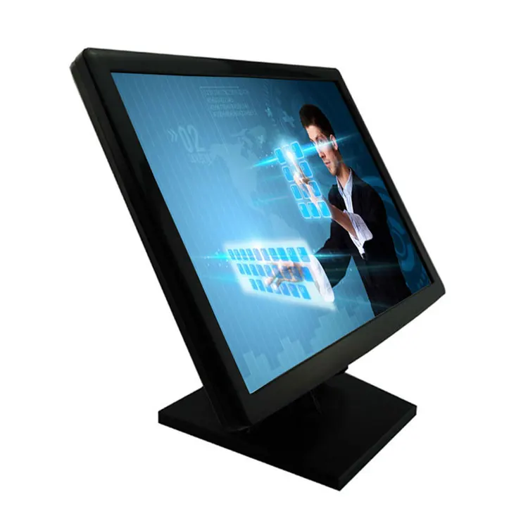 

19 Inch 1280*1024 Touch Screen LCD Monitor For Video Camera