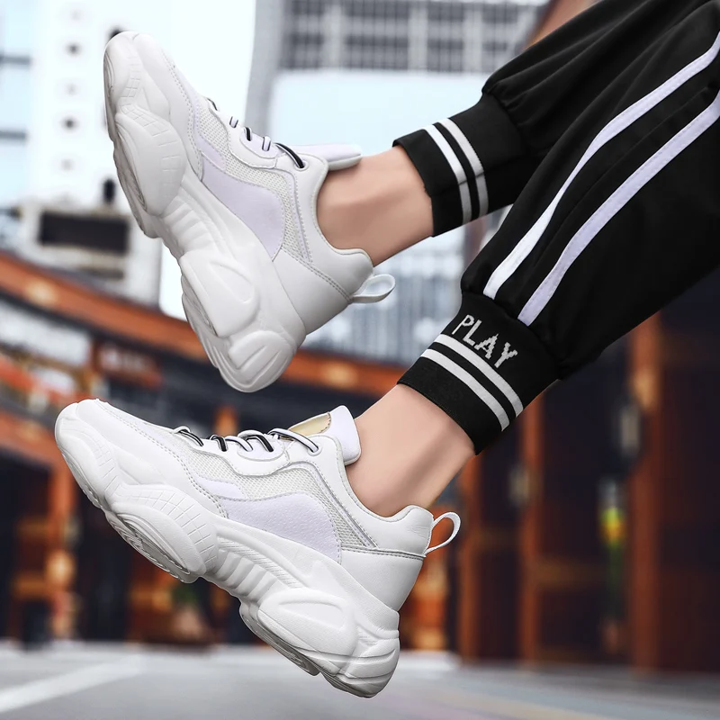 

New arrival light breathable mesh upper casual sports shoes women sneakers ladies shoes women, Optional
