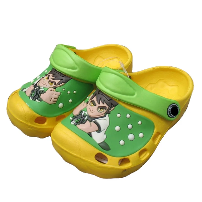 

Wholesale Children's Anti Slip EVA Clogs Shoes Kids Kids' clogs Children's Casual Shoes eu24-35#