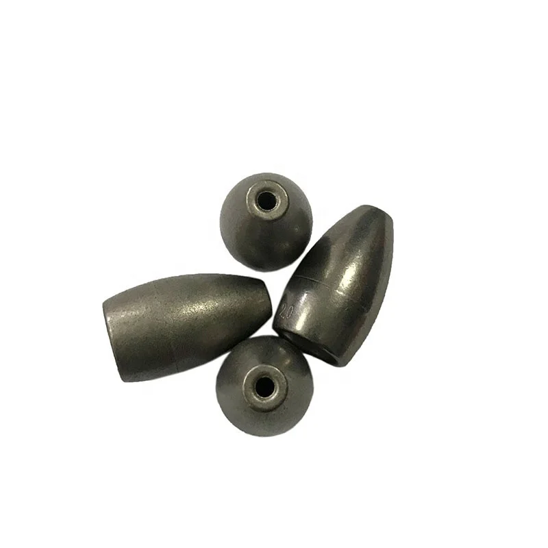 

Tungsten Flipping Weight Cheap Price 1kg for Hot Sale, Metallic luster