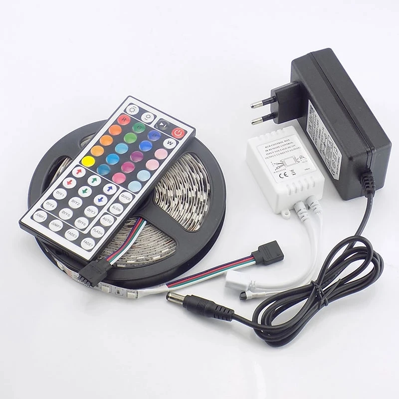 Hot selling waterproof outdoor LED strip light  4000K with 96beads