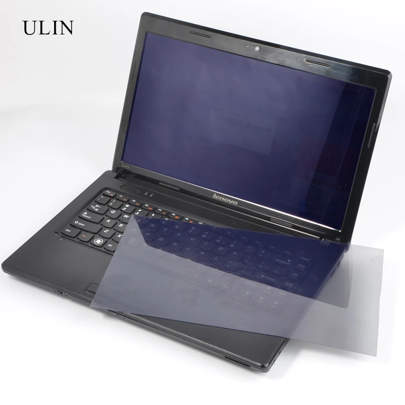 

0.45mm 12.5 Inch Notebook Laptop Used Removable Anti Glare Matte Privacy Screen Protector Filter, Light black