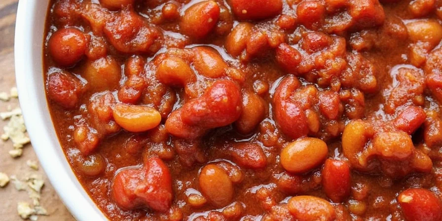 Cumin & Cocoa Chili