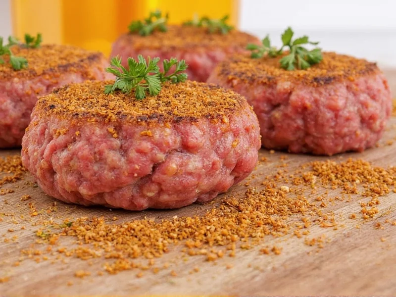 Best Hamburger Seasoning: Salt, Pepper & Science
