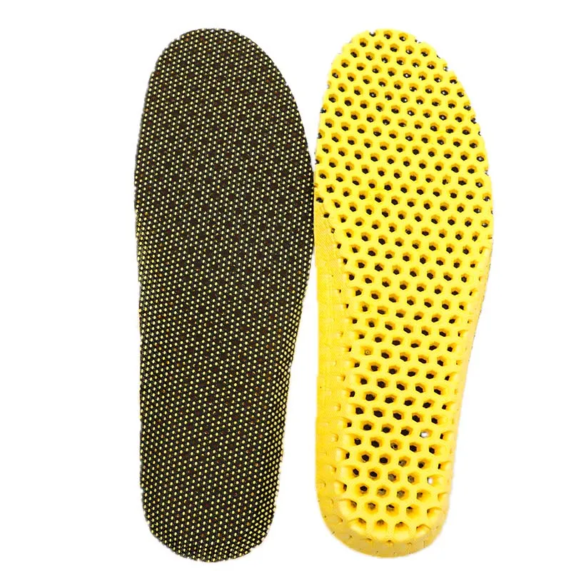 

Weiou Professional Shoe Accessories Comfortable Heel,Cushioning And High Elasticity High Quality Breathable Mesh Sport Insole