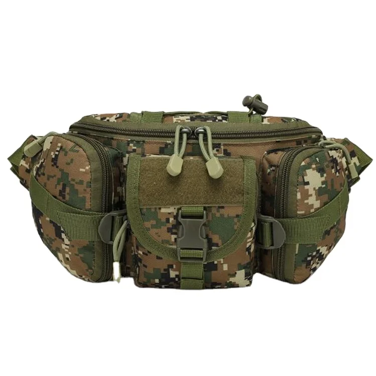 

Multi-functional Waterproof Hiking Fanny Pack Outdoor Travel Bum Bag Tactical Waist Bags For Men, Any colors available