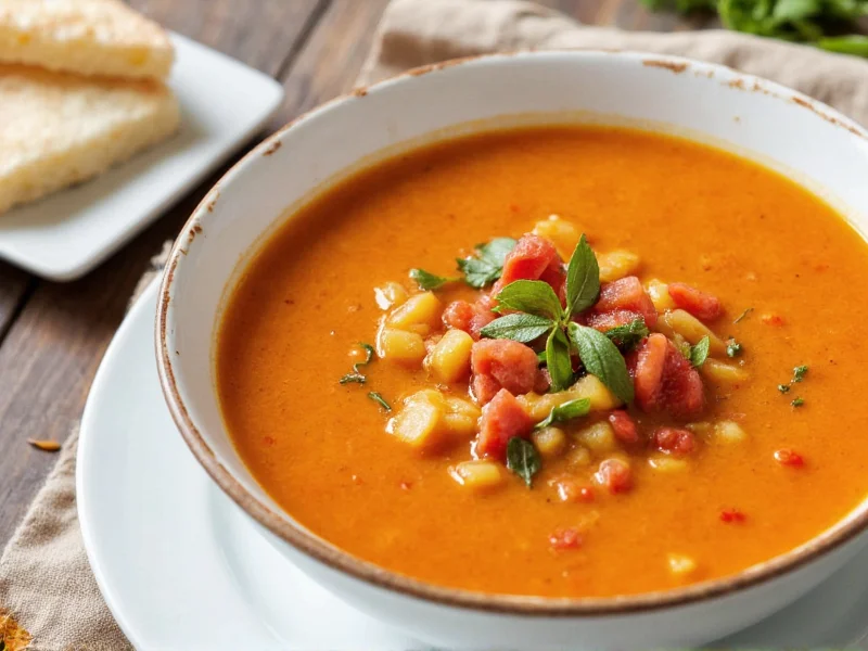 Low Sodium Soup: Facts, Benefits & Smart Choices