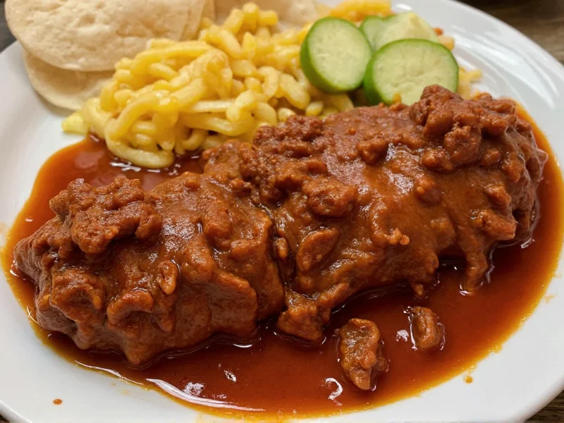 Carne Adovada New Mexico: Authentic Regional Dish Explained