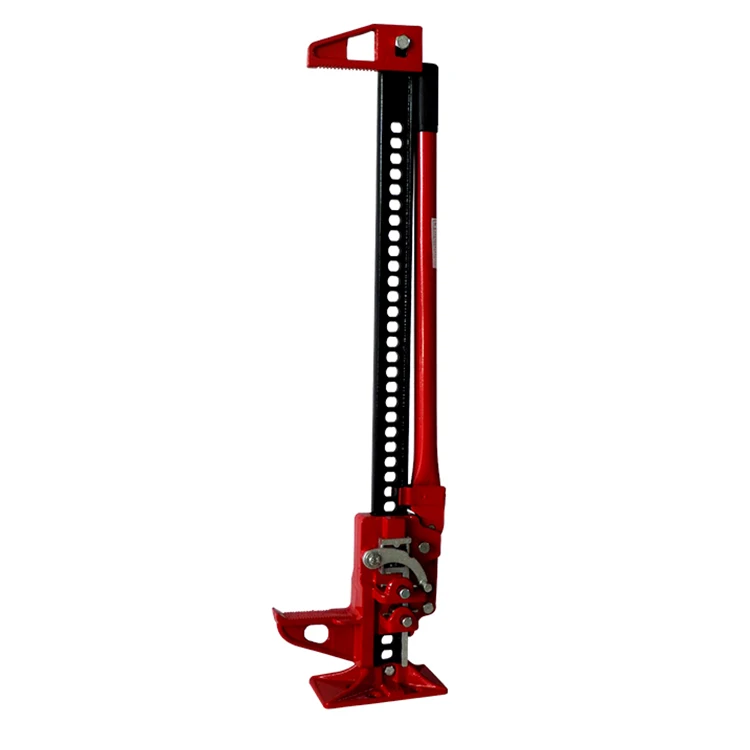 Hot Factory Wholesale High Lift Hydraulic Farm Jack Adjustable Farm