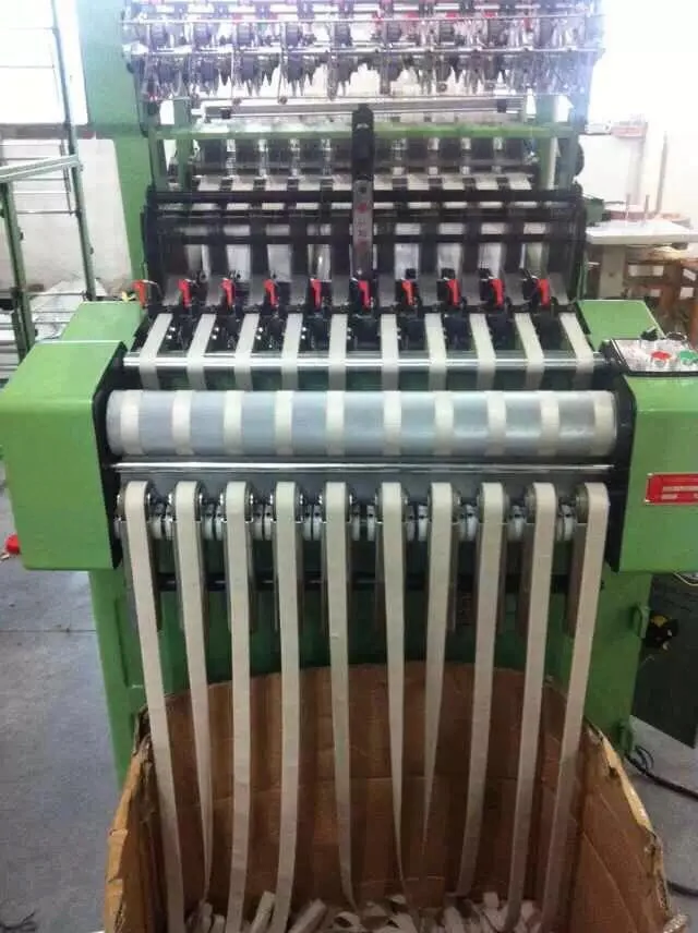 
waist belt making machine 