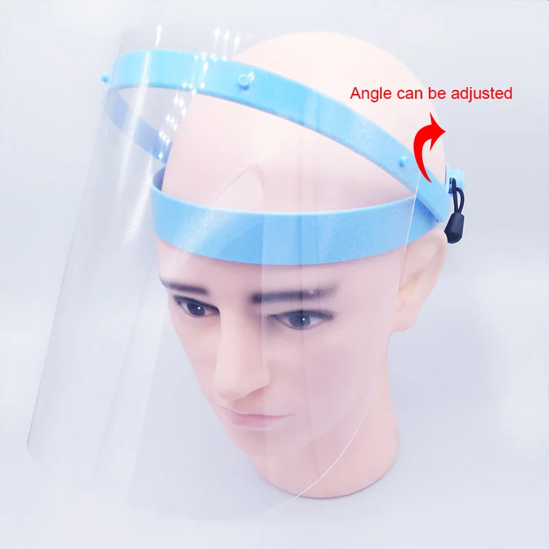 
Good quality factory directly face shield headgear 
