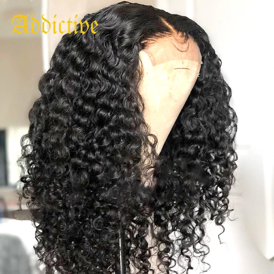 

Addictive Braided Wigs Human Hair Lace Front